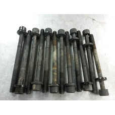 107K123 Cylinder Head Bolt Kit From 2007 GMC Canyon 3.7 107K123 Cylinder Head Bolt Kit From 2007 GMC Canyon 3.7